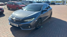 Honda Civic 1.0 VTEC Turbo 126 SR 5dr Petrol Hatchback